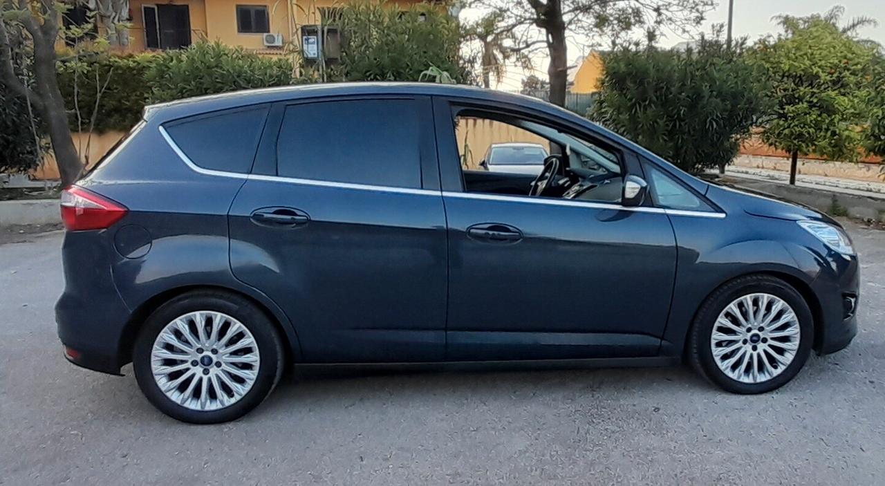Ford C-Max 1.6 TDCi 115CV Titanium