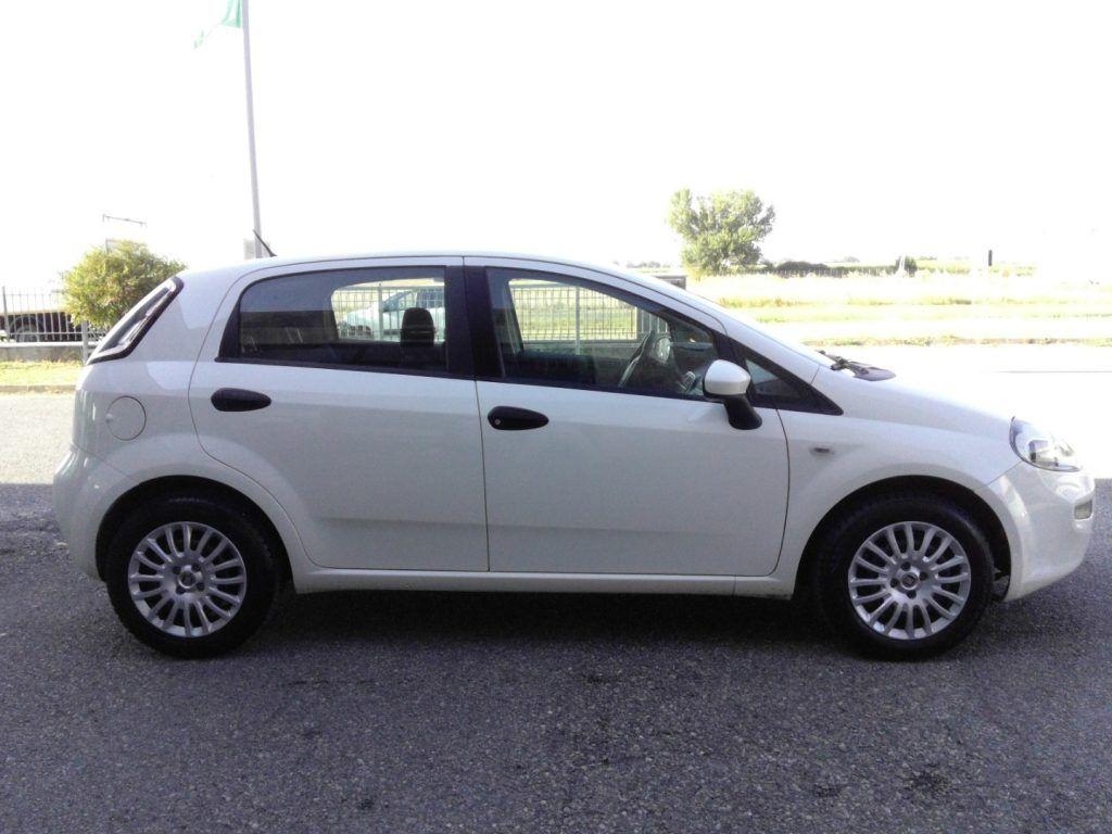 Fiat Punto +IVA 1.4 GPL N1 AUTOCARRO 4 POSTI-FRIZIONE NUOVA-