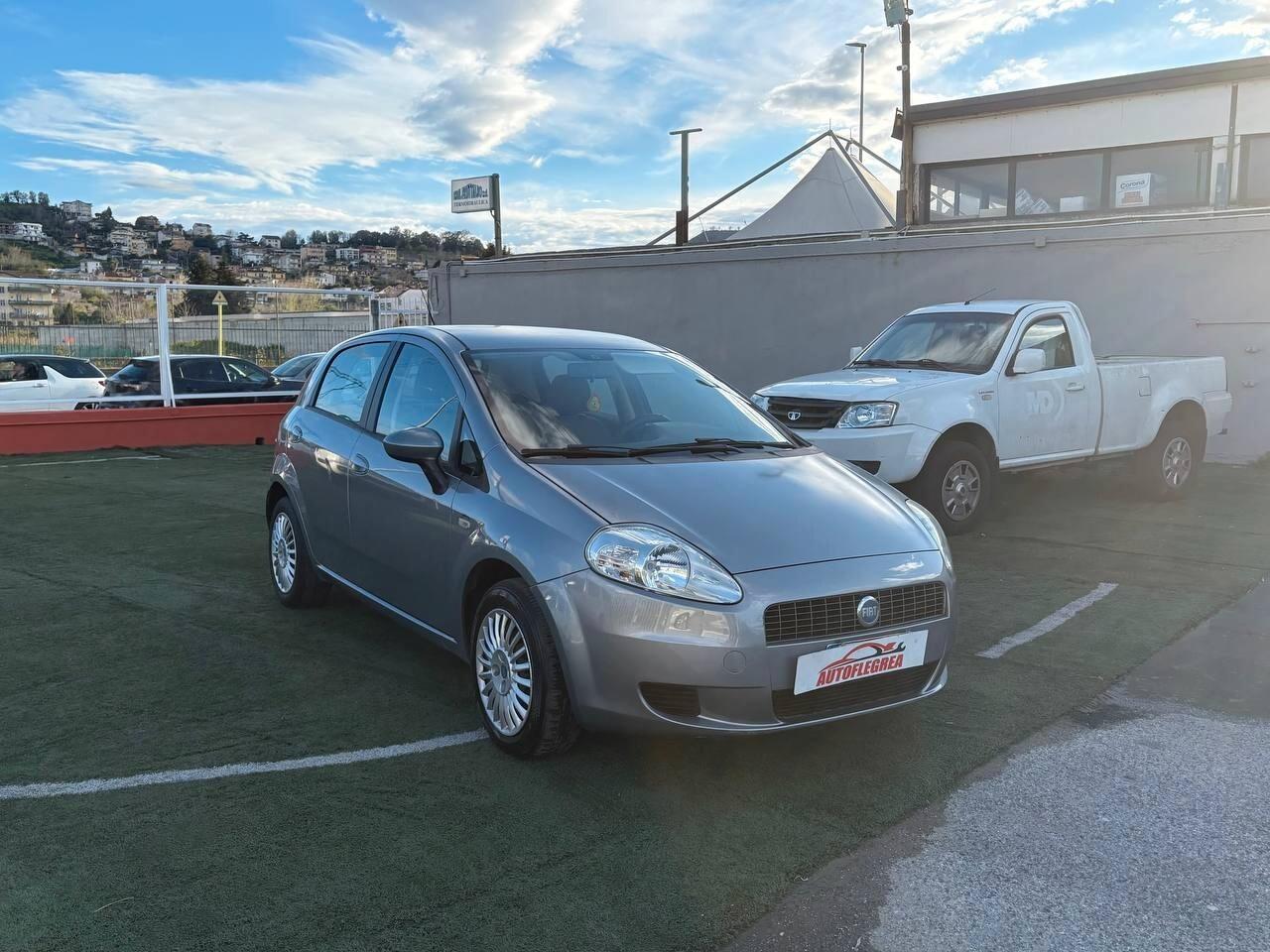 Fiat Grande Punto 1.4 5 porte Active