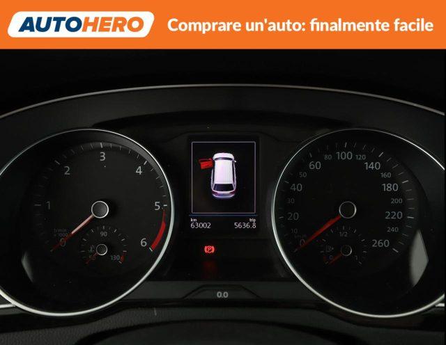 VOLKSWAGEN Passat Variant 2.0 TDI SCR EVO DSG Business