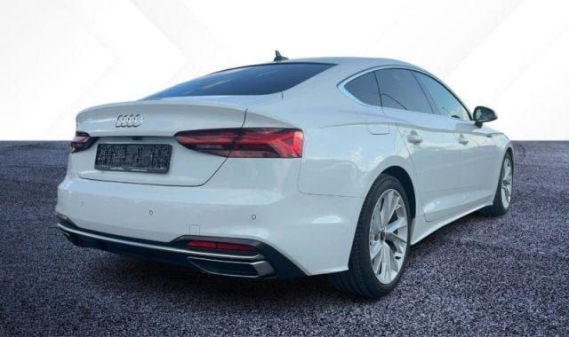 AUDI A5 SPB 40 TDI S tronic Business Advanced