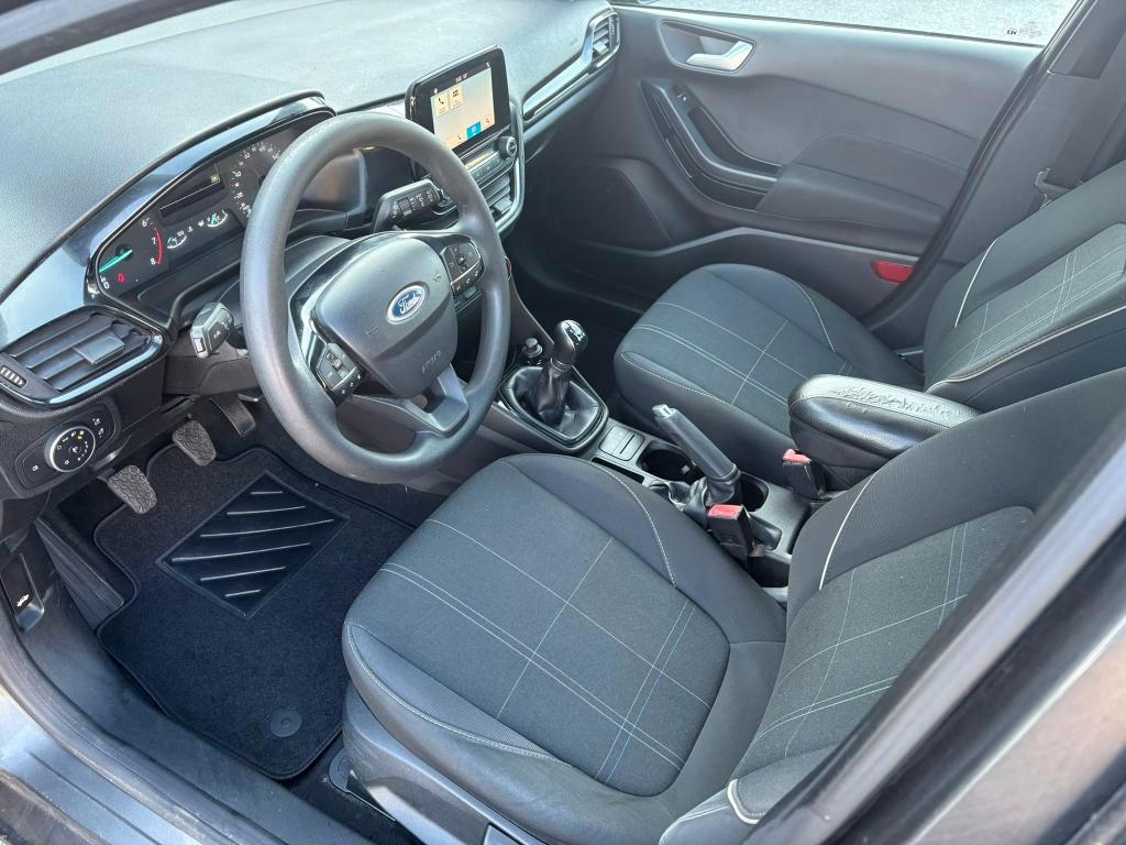 Ford Fiesta 5 Porte 1.1 BENZ 70cv ADATTA NEOPATENTATI