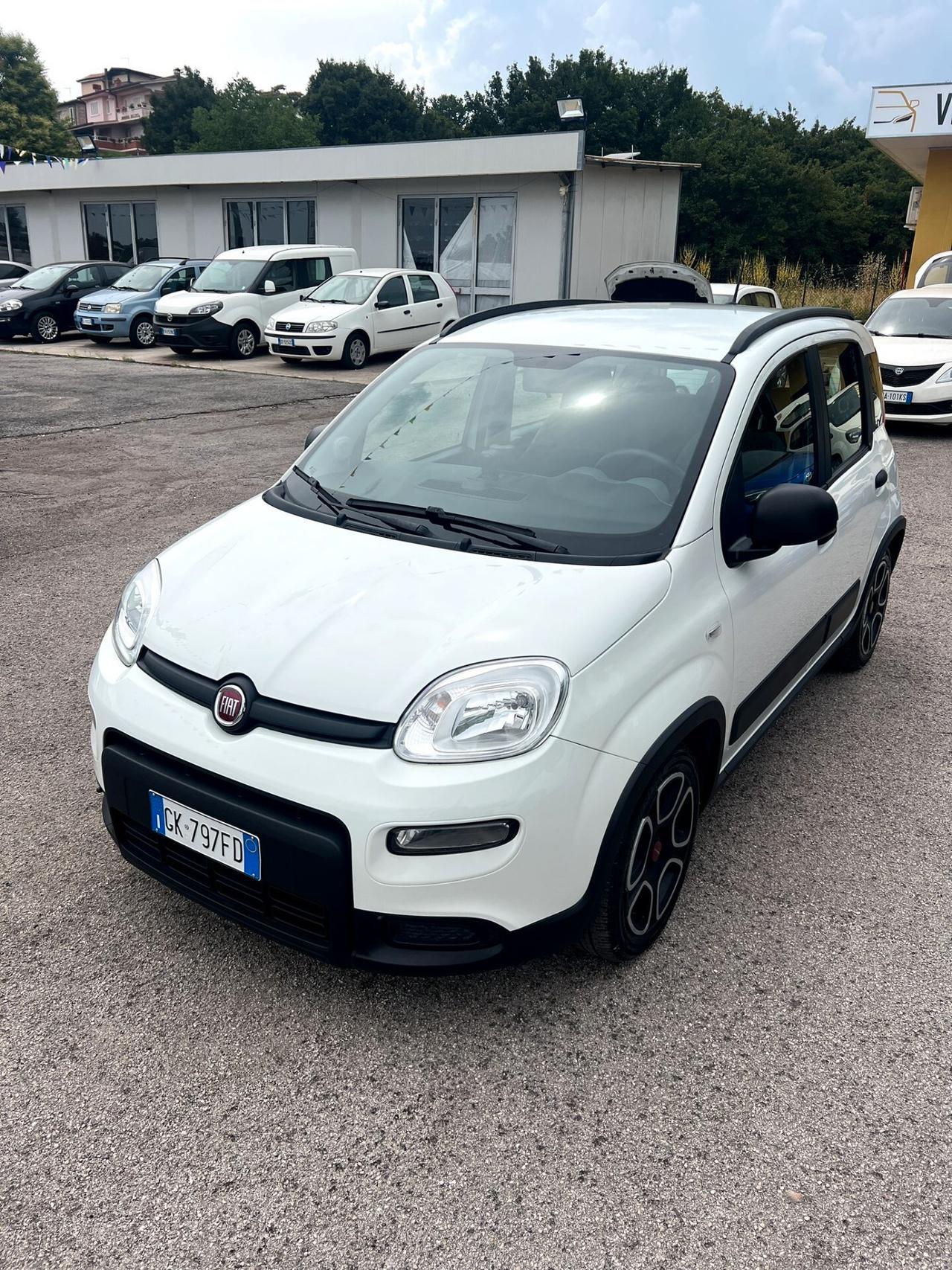 Fiat Panda 1.0 FireFly S&S Hybrid City Life