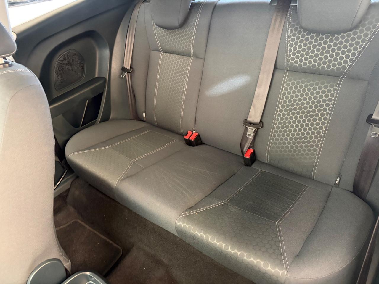 Ford Fiesta 1.2 GPL