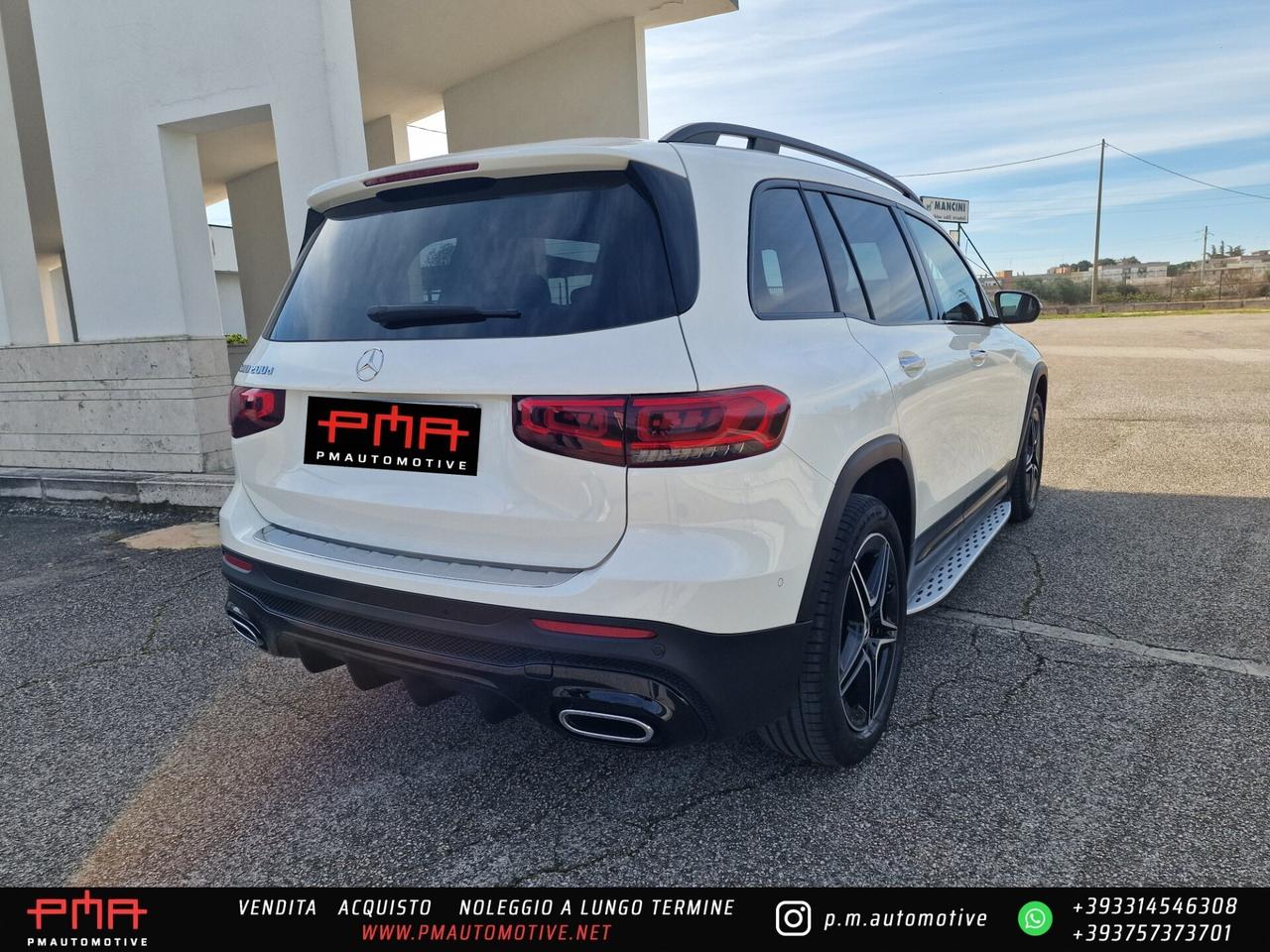 Mercedes-Benz GLB 200 d Premium auto 7 posti