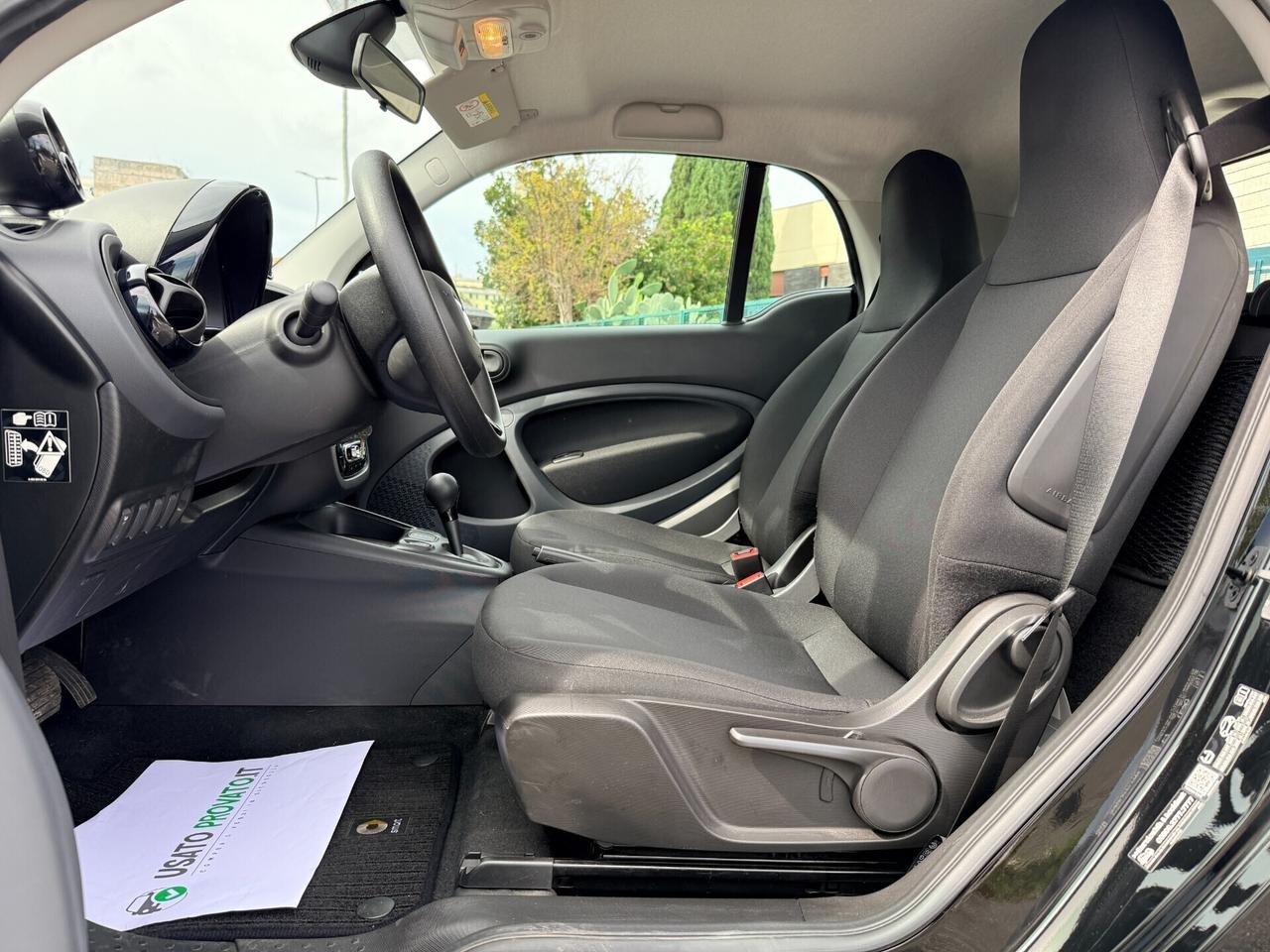 Smart ForTwo EQ Pure UNICA PROPRIETARIA