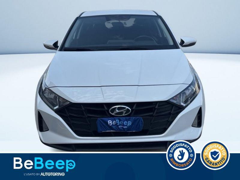 Hyundai i20 1.2 CONNECTLINE GPL