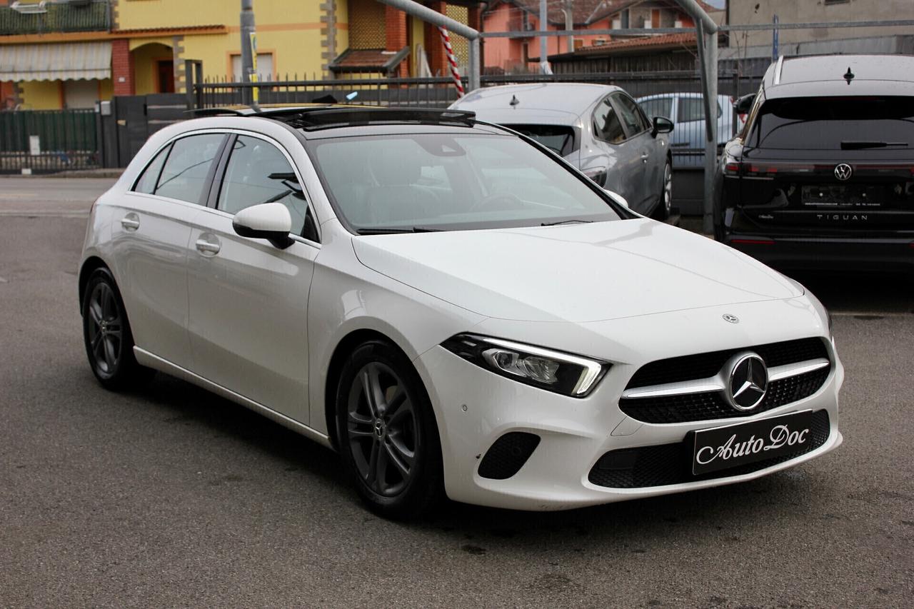 Mercedes-benz A 180 d Sport TETTO APRIBILE GUIDABILE DA NEOPATENTATI
