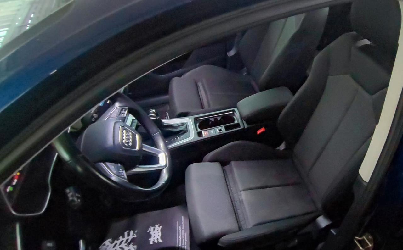 Audi Q3 SPB 35 TDI CON TETTO APRIBILE 12/2022