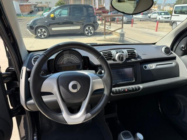 Smart ForTwo 800 40 kW coupé passion cdi