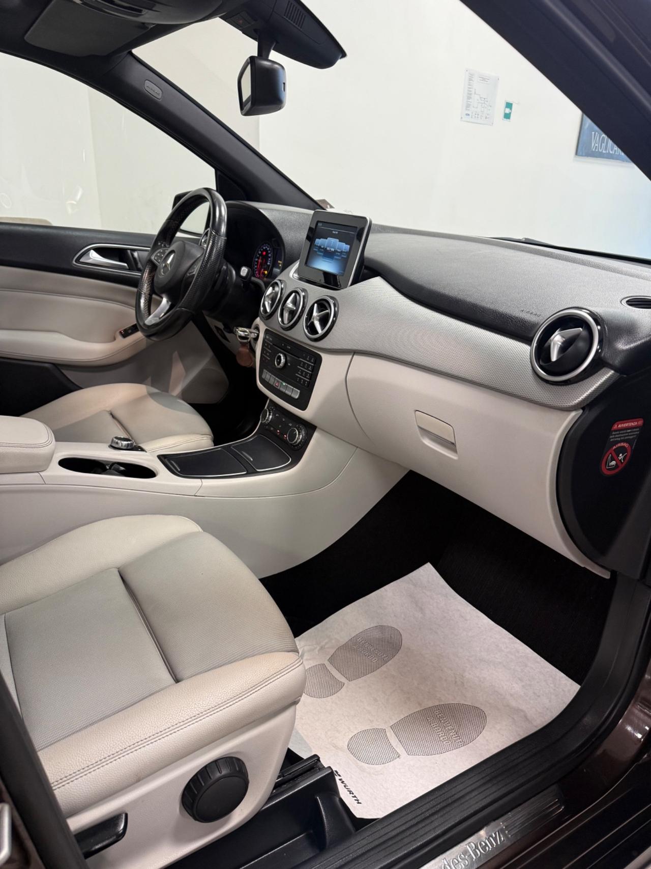 Mercedes-benz B 180 d Automatic Premium