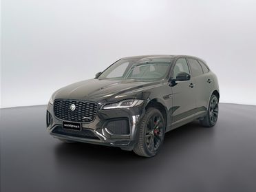 JAGUAR F-Pace 2021 - F-Pace 2.0d i4 mhev R-Dynamic HSE awd 204cv au