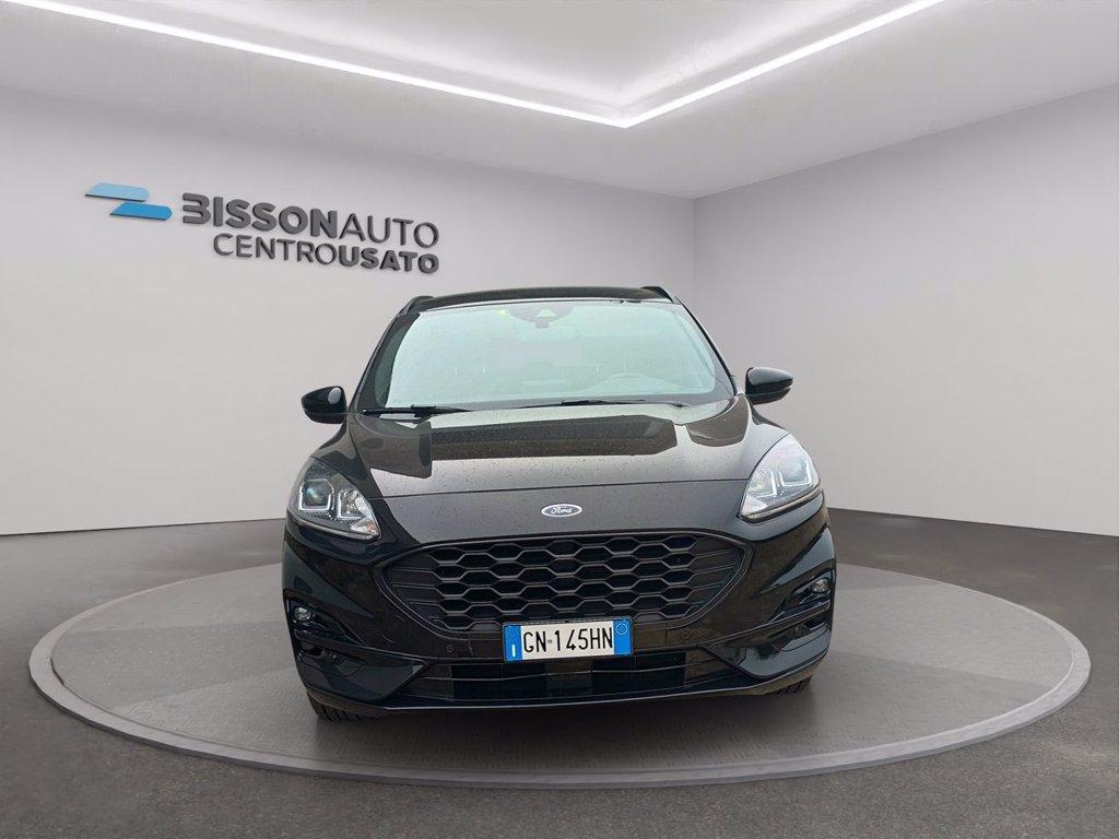 FORD Kuga 2.5 phev st-line 2wd 225cv cvt del 2023