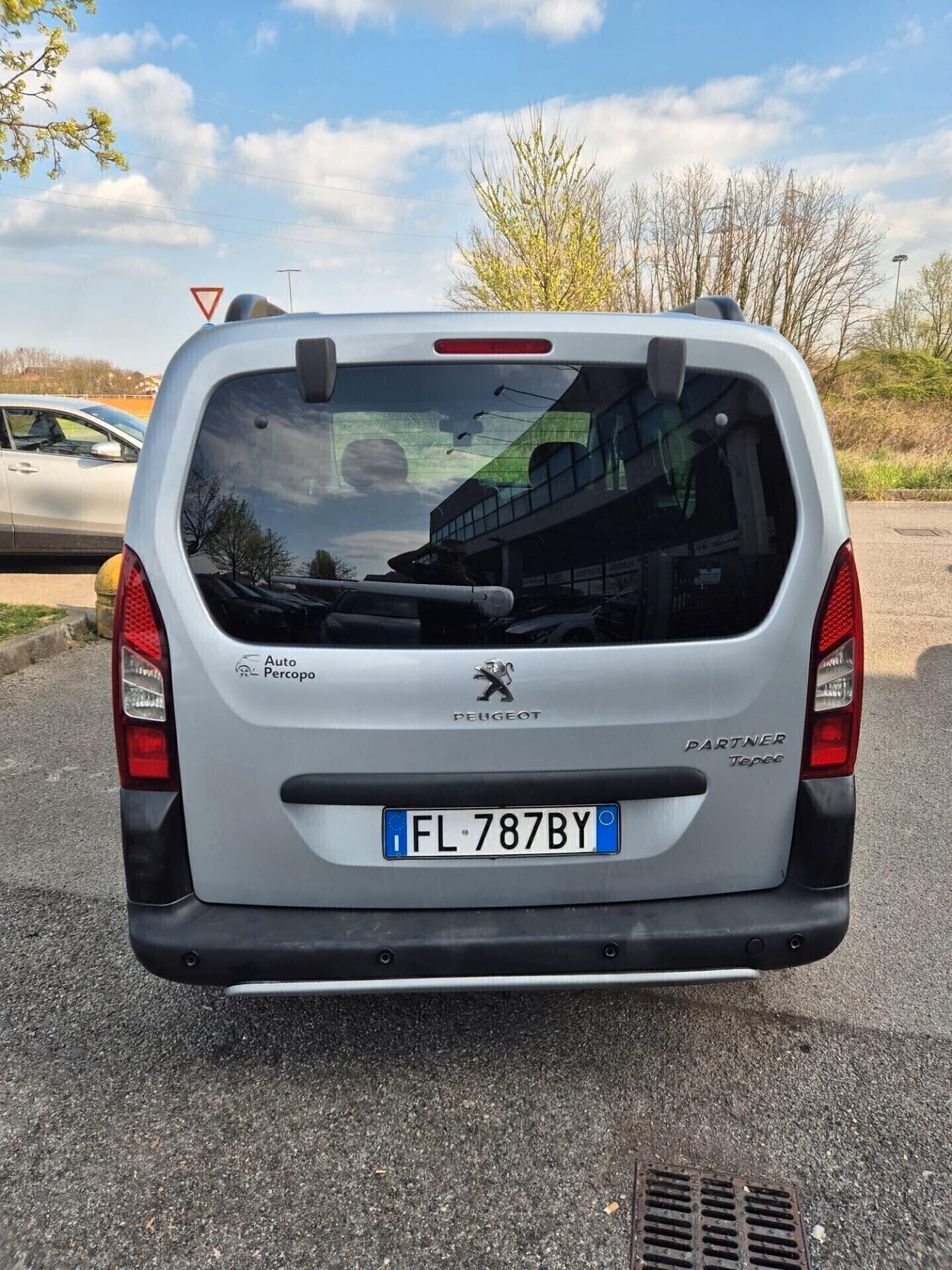 Peugeot Partner Tepee BluHDi 120 Active GRANDINATO