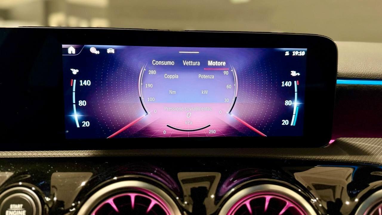 Mercedes-benz A 180 d Automatic AMG Line Premium *PREZZO PROMO*