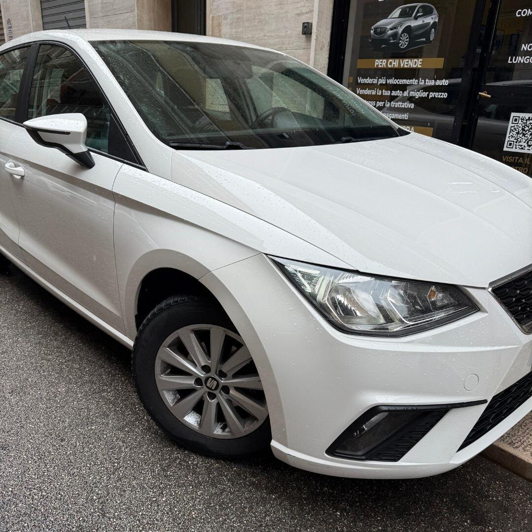 Seat Ibiza 1.0 TGI METANO **NEOPATENTATI**