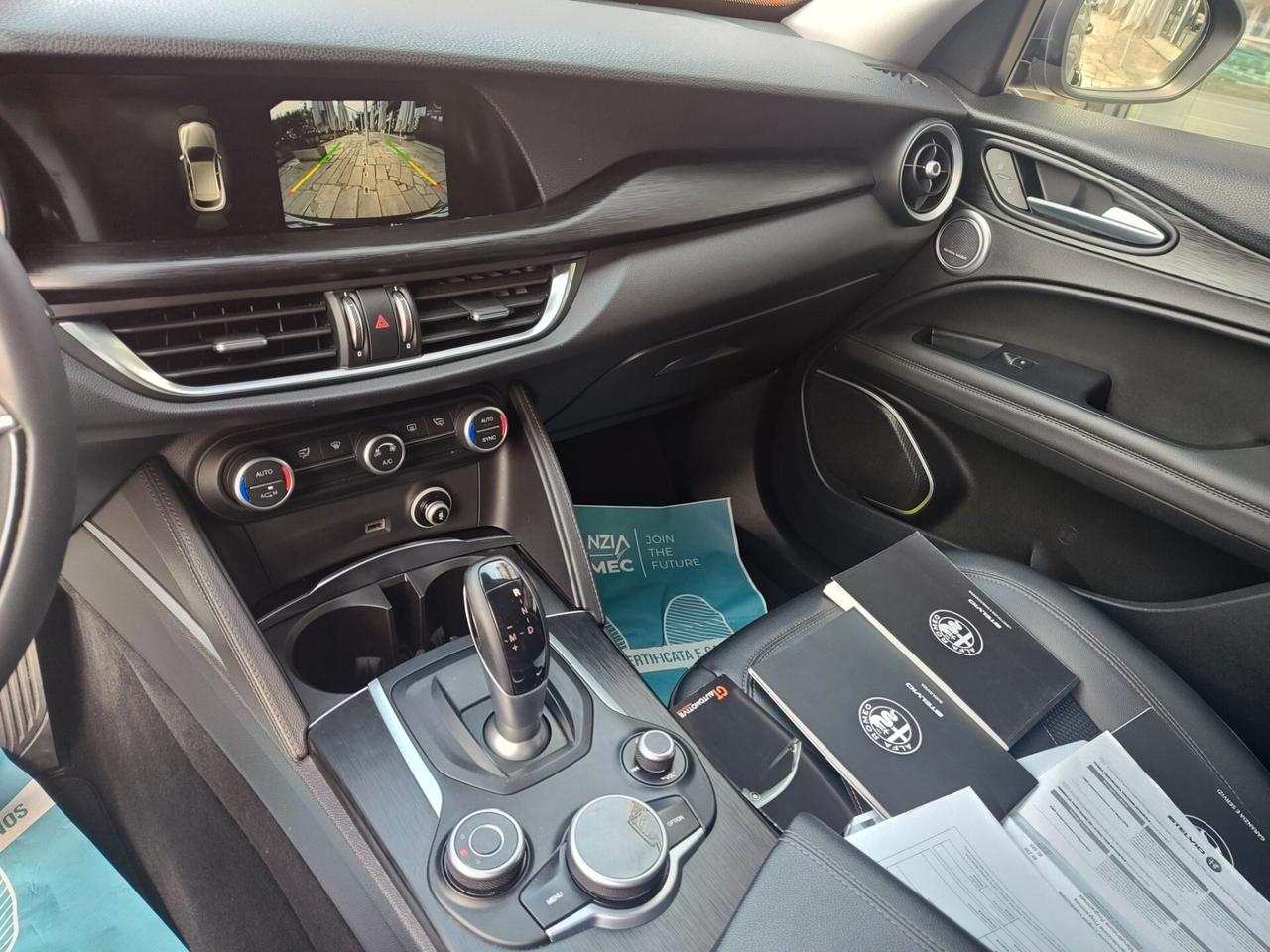 ALFA ROMEO STELVIO 2.2 T.DIES. 210 CV AT8 Q4 EXECUTIVE