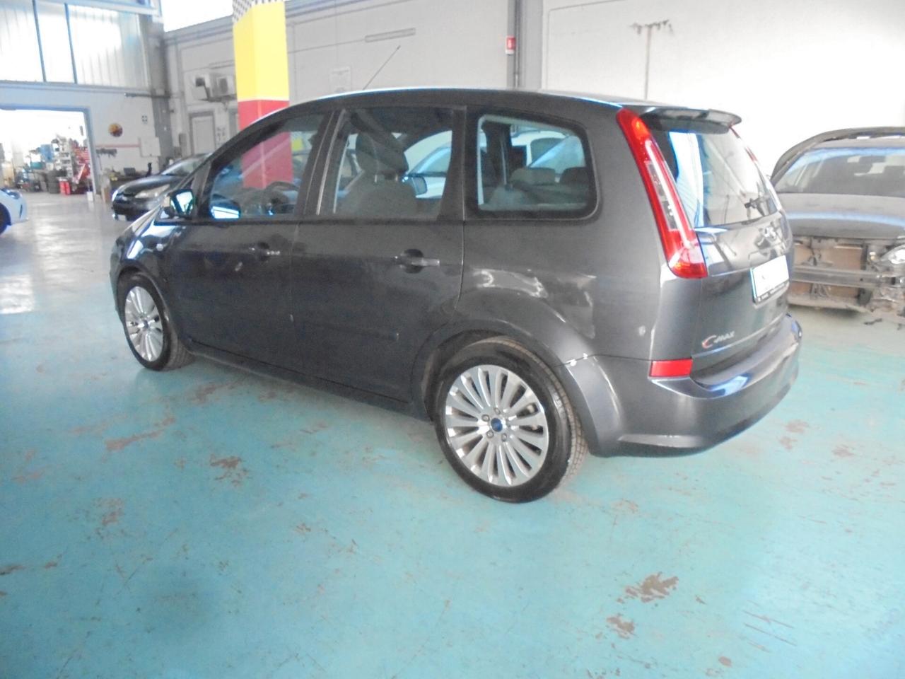 Ford C-Max 1.6 TDCi 90 CV Titanium