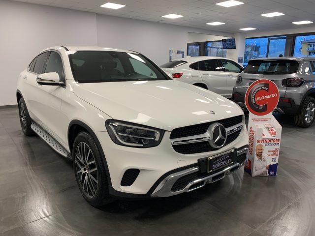 MERCEDES-BENZ GLC 200 d Coupé Sport 4Matic 4X4