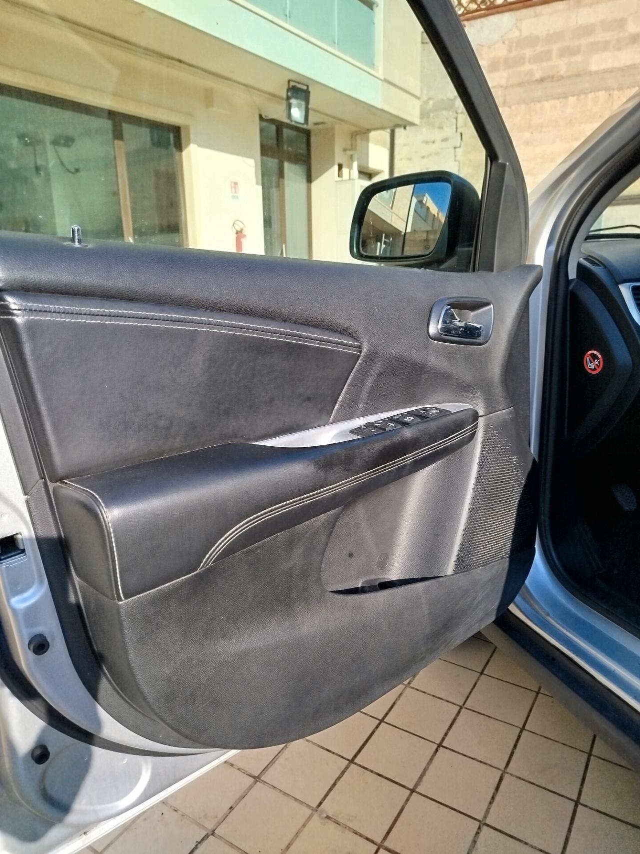 Fiat Freemont 2.0 Multijet 170 CV