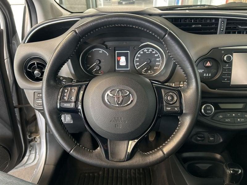 Toyota Yaris 1.5 Hybrid 5 porte Active