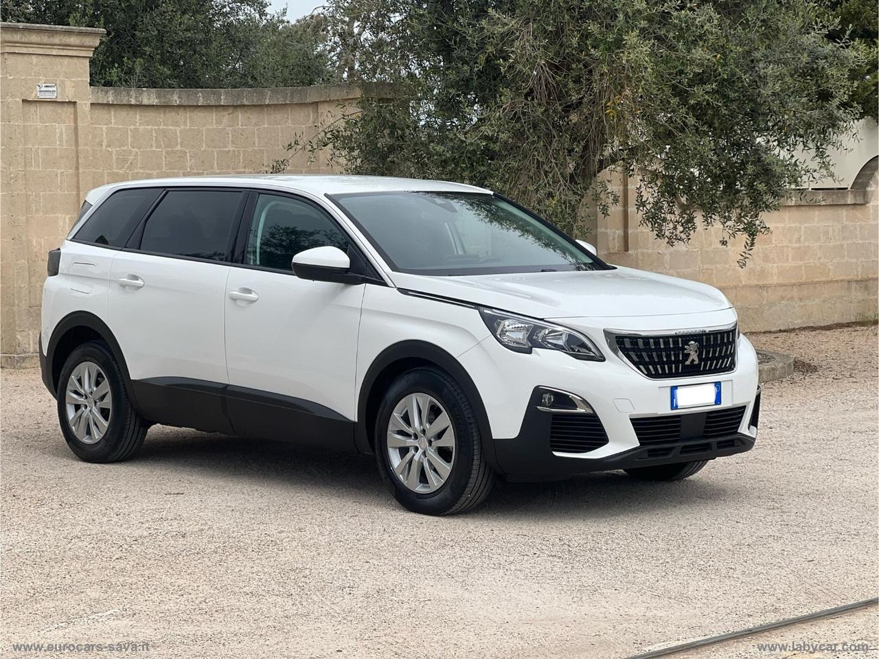 PEUGEOT 5008 BlueHDi 130 S&S EAT8 Business 7 POSTI