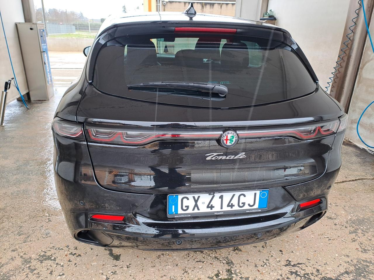 Alfa Romeo Tonale 1.6 diesel 130 CV TCT6 Veloce