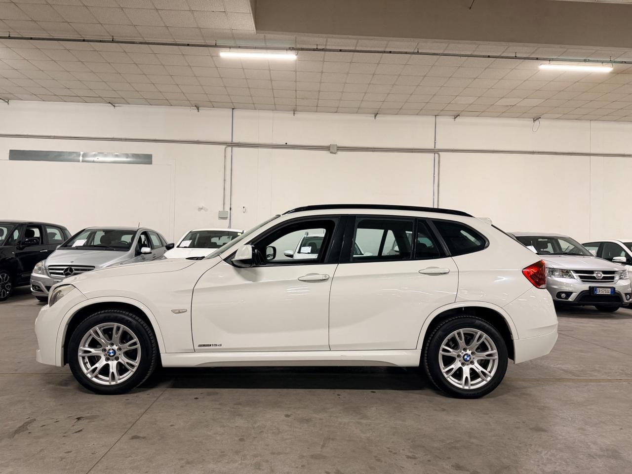 Bmw X1 sDrive20d Futura
