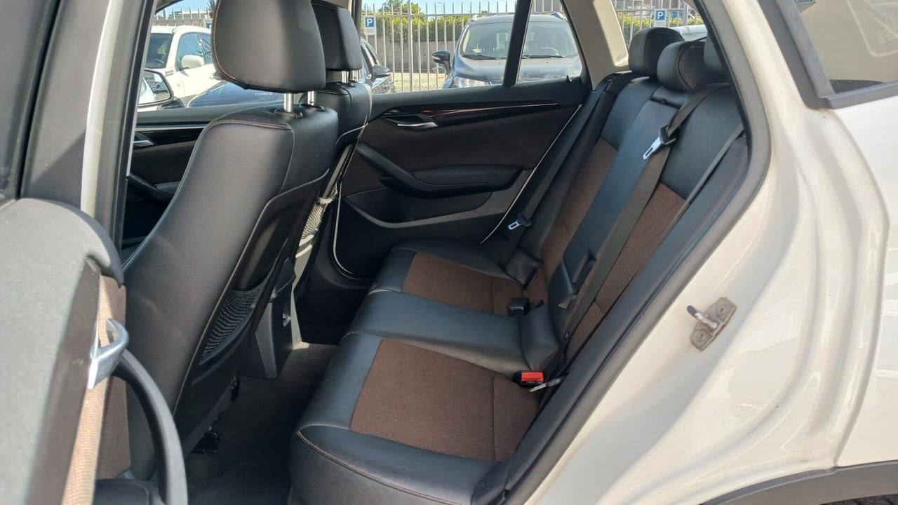 Bmw X1 sDrive18d Msport