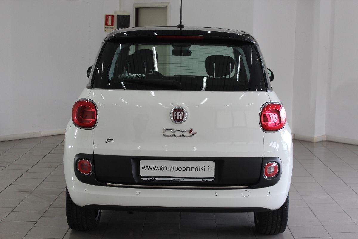 FIAT - 500 L - 1.3 Multijet 95 CV Lounge