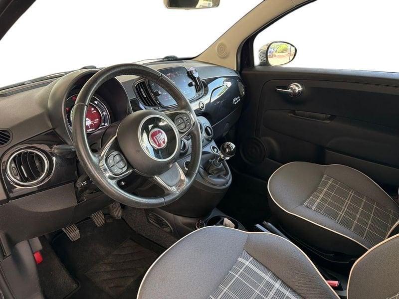 FIAT 500 500 1.2 s&s 69cv my19