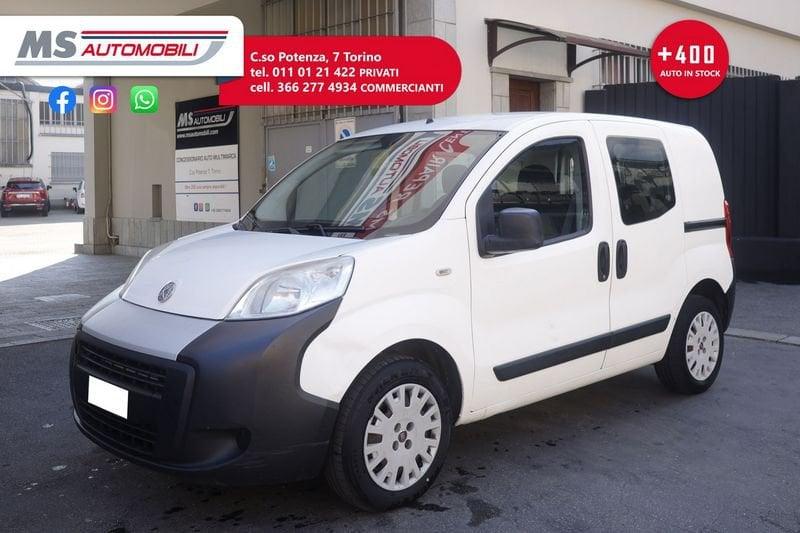 FIAT Fiorino FIAT Fiorino Qubo 1.2 55KW ANNO 2011
