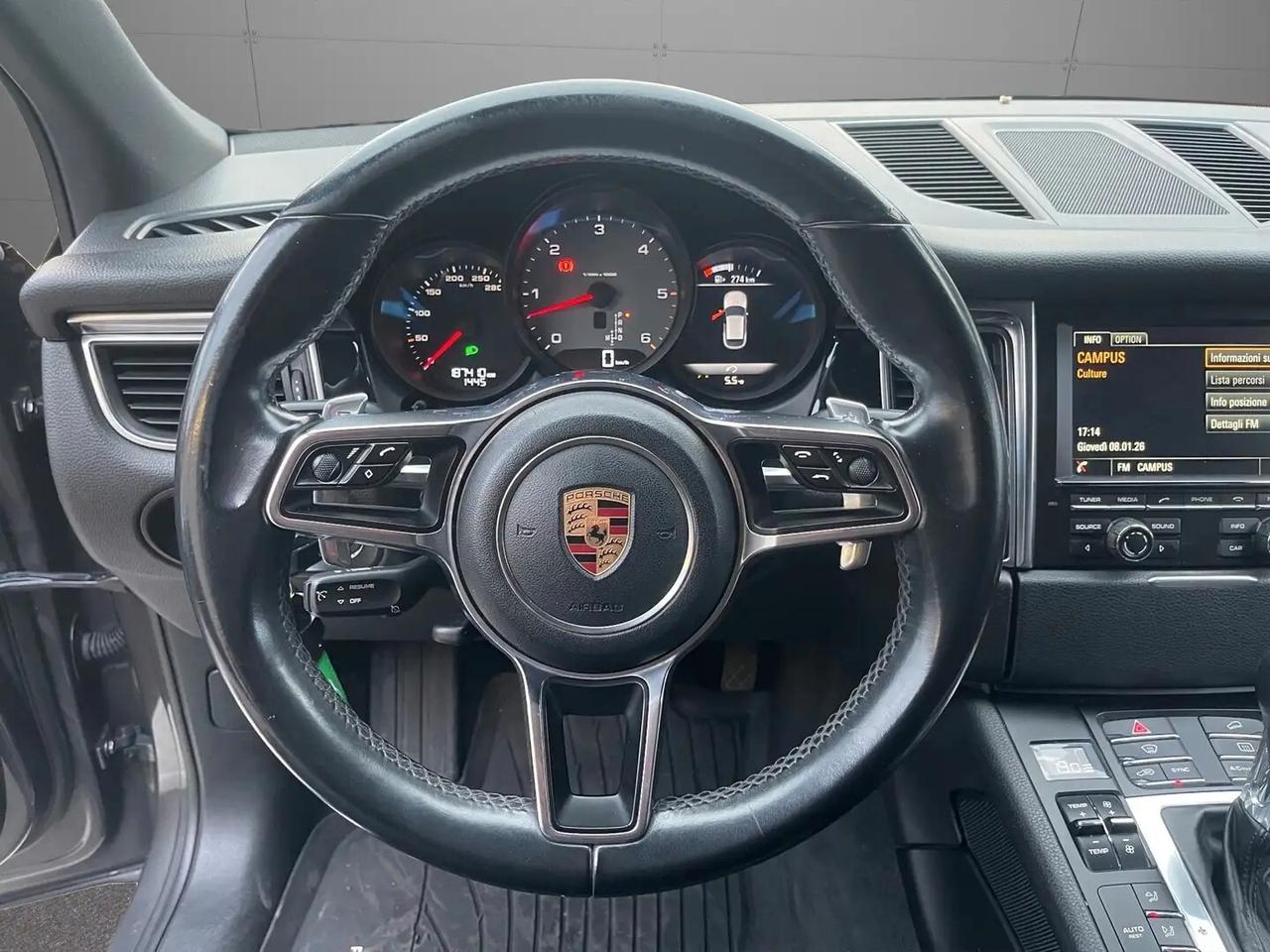 Porsche Macan 3.0 S Diesel~UniPro~Promo Finanziamento