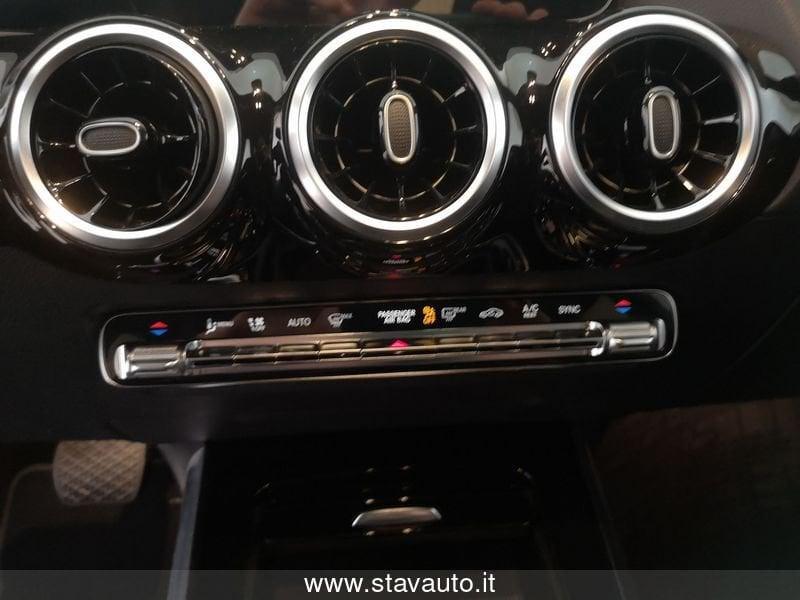 Mercedes-Benz GLA GLA 200 d Automatic Sport
