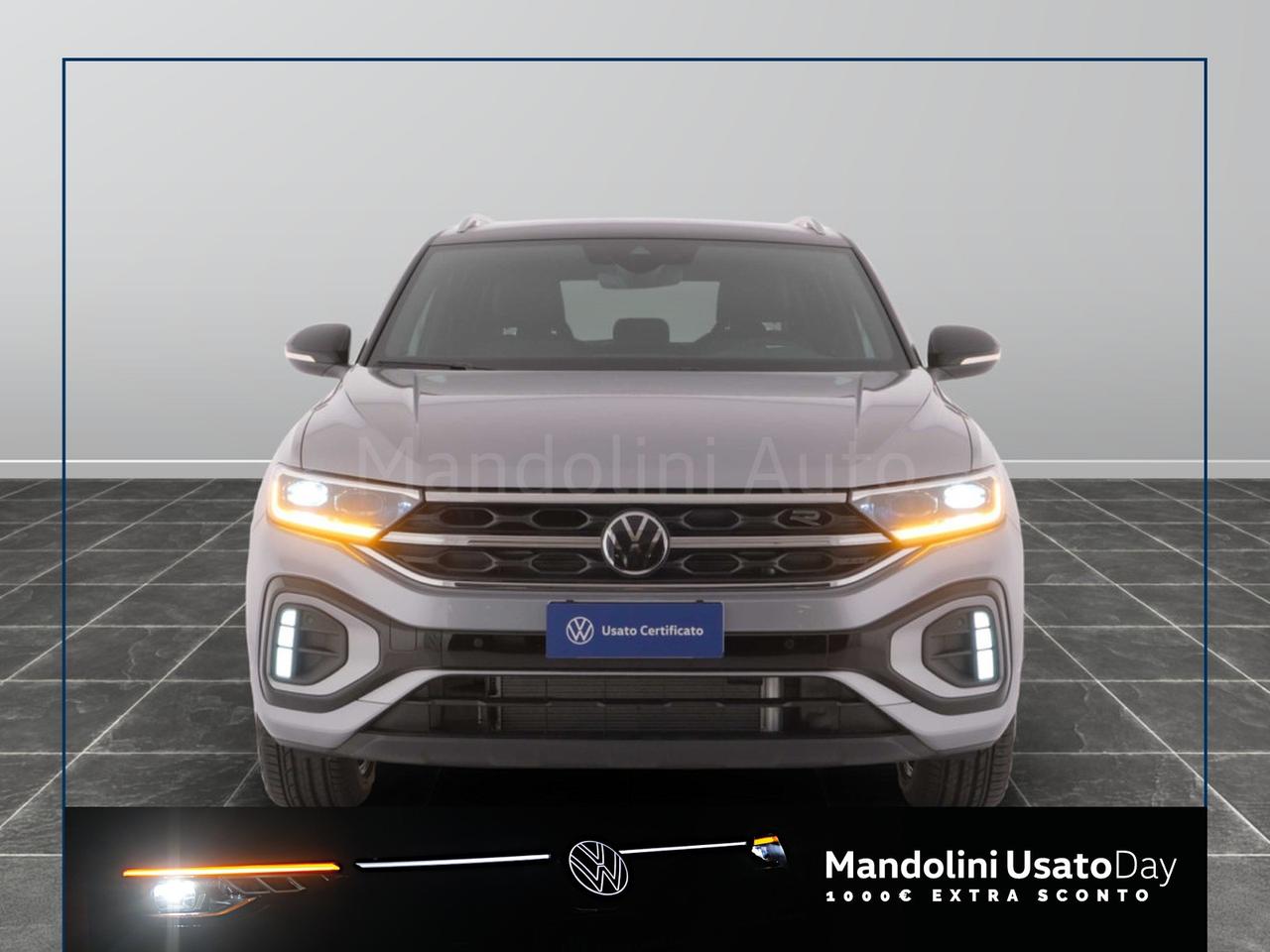 Volkswagen T-Roc 2.0 tdi scr 150cv r line dsg