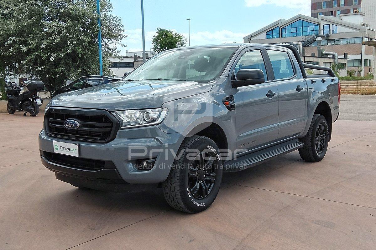 FORD Ranger 2.0 ECOBLUE DC XLT Wolftrak 5 posti