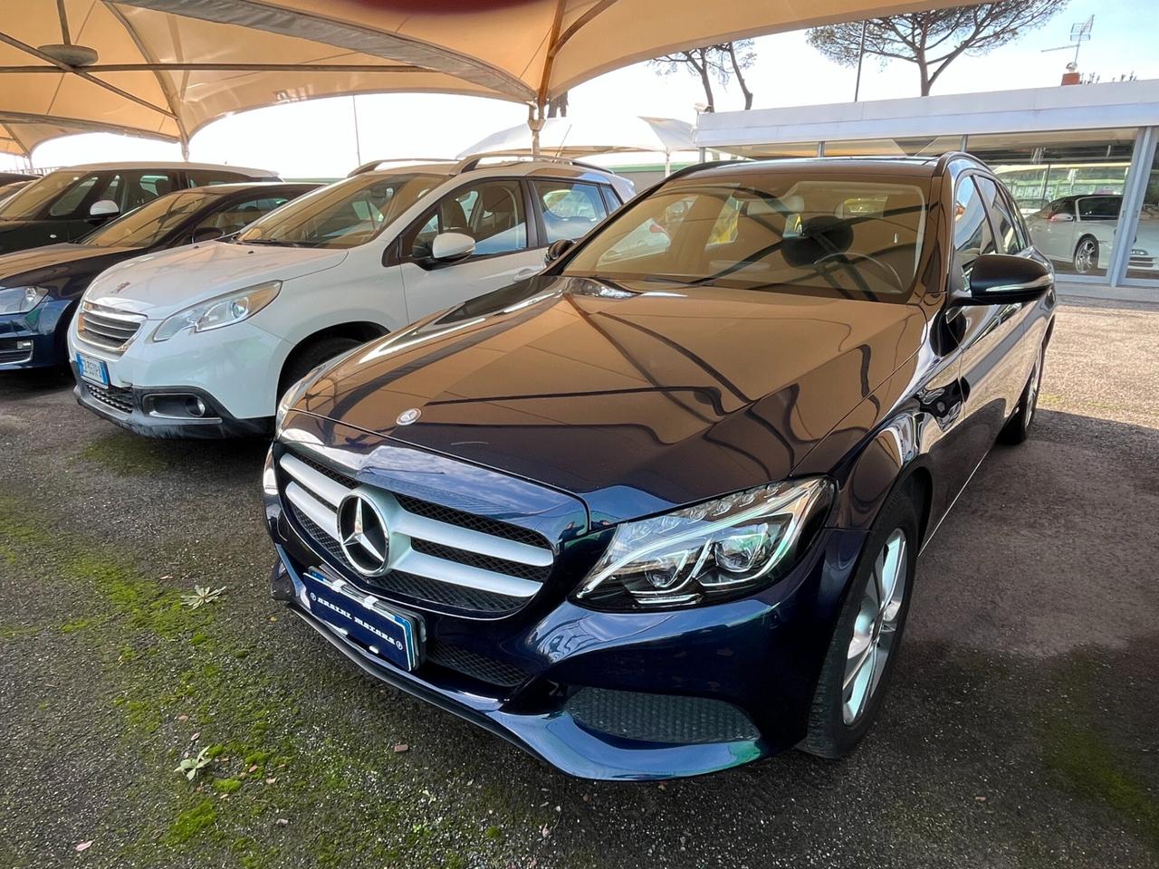 Mercedes-benz C 220 200 d S.W. Executive