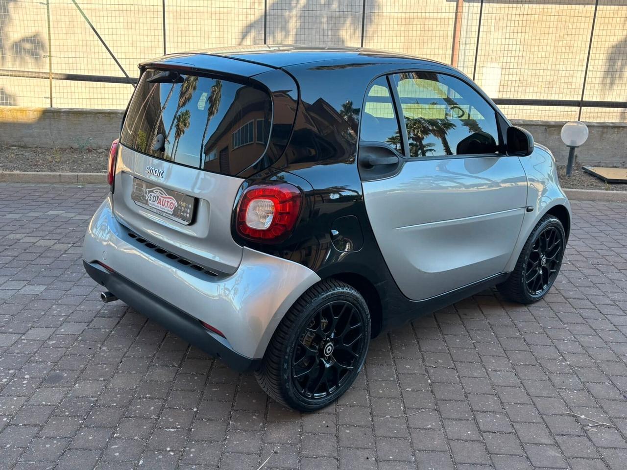 Smart ForTwo 70 1.0 Passion**