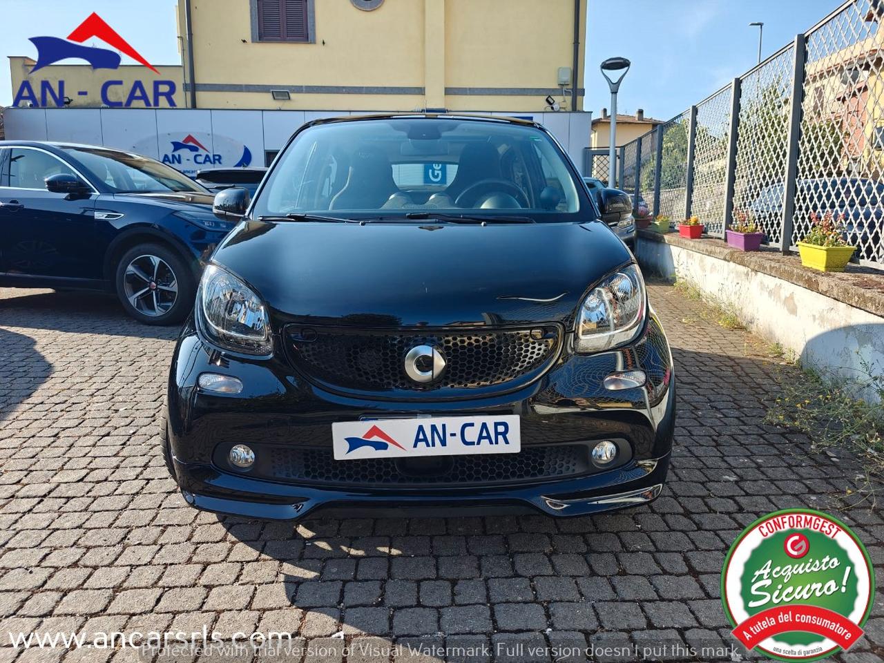 Smart forfour 1.0 Superpassion 71cv twinamic