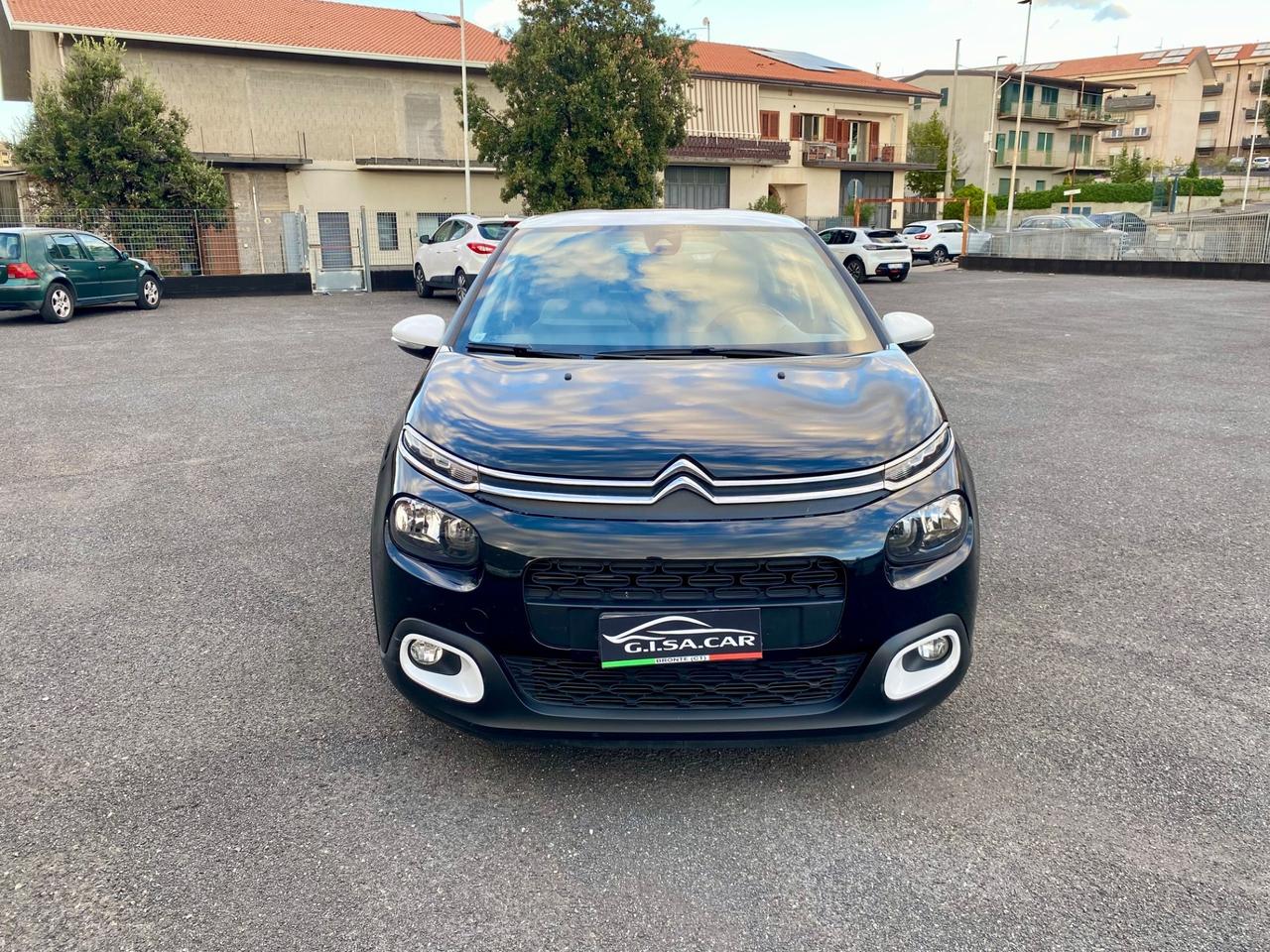 Citroen C3 1.2 benzina PureTech 82cv