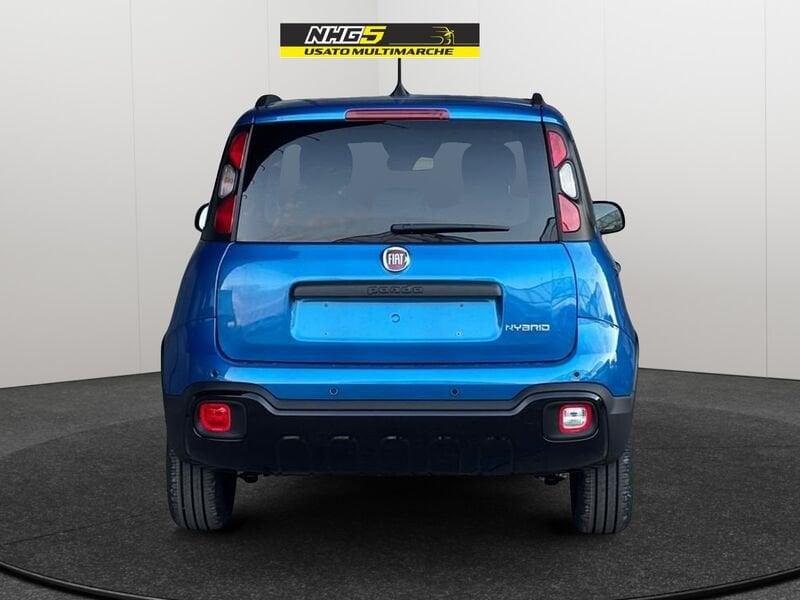 FIAT Panda 1.0 FireFly S&S Hybrid Pandina