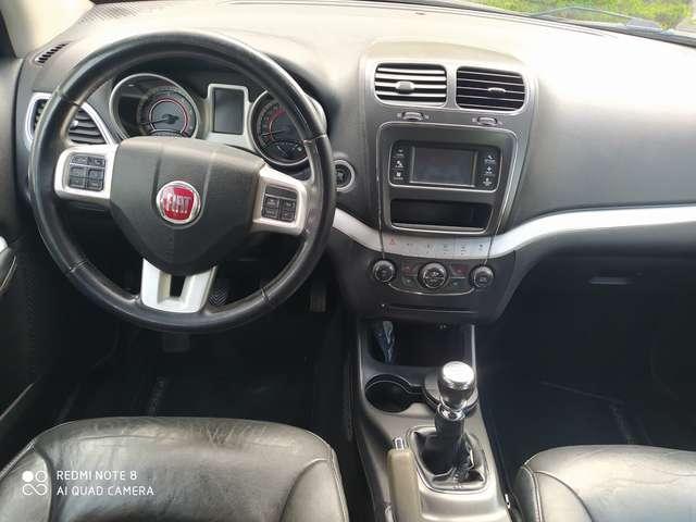 Fiat Freemont Freemont 2.0 mjt 16v Lounge 140cv