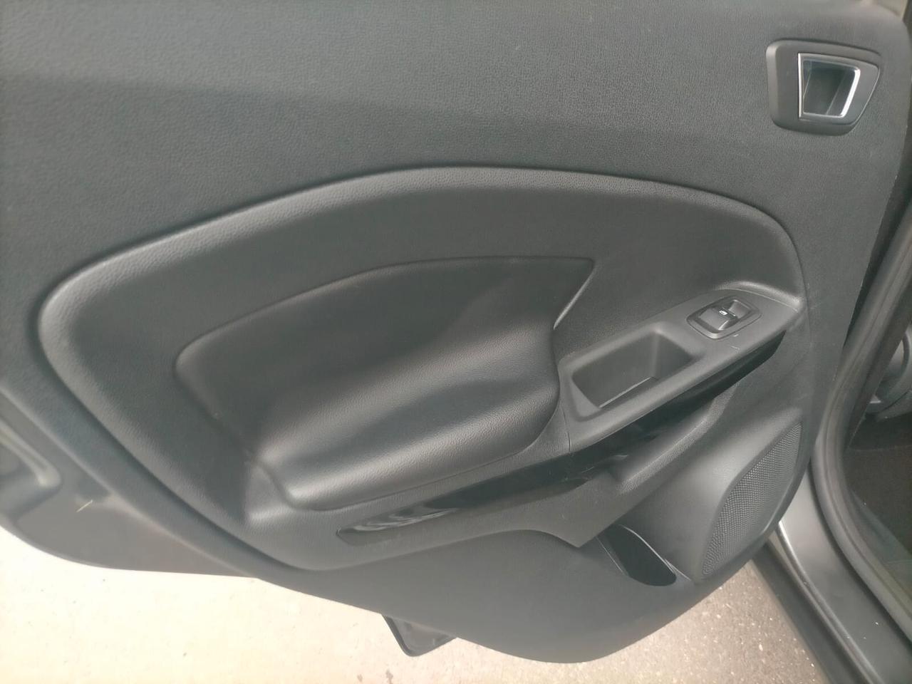 Ford EcoSport 1.5 TDCi 100 CV Start&Stop Titanium