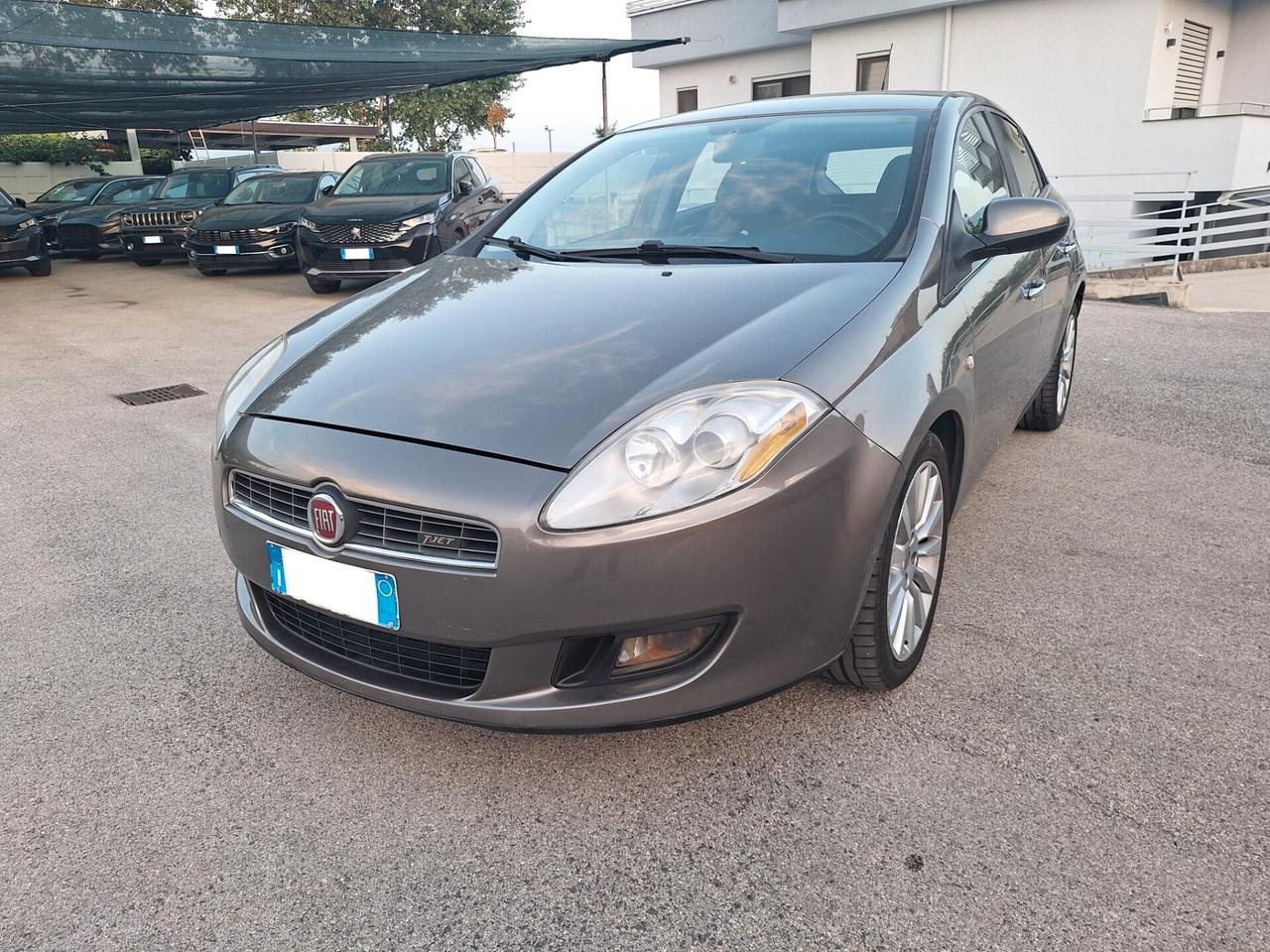 Fiat Bravo DYNAMIC 1.4 T-JET 120cv GPL - 2009
