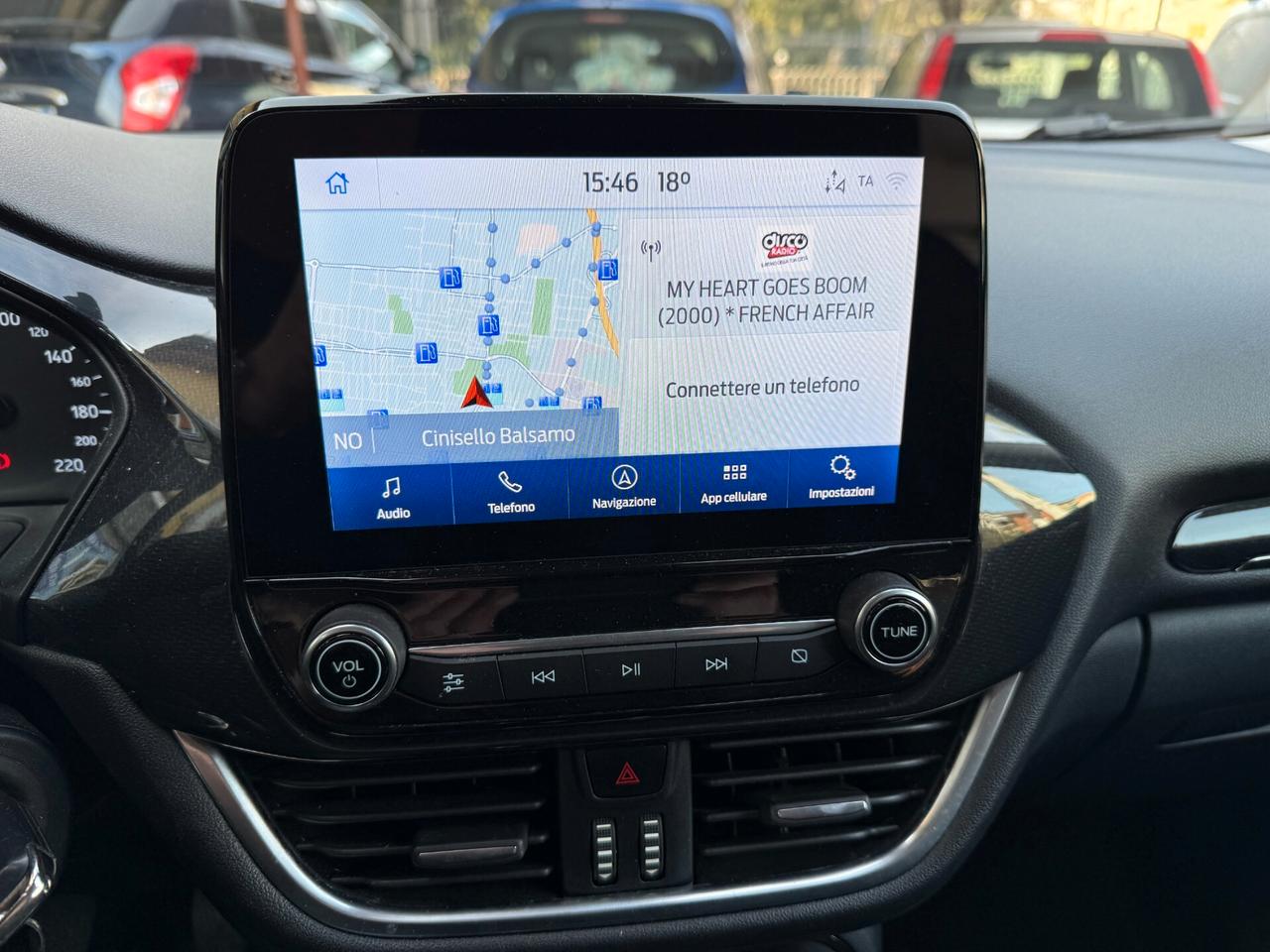 Ford Puma 1.0 EcoBoost Hybrid 125 CV S&S Titanium X