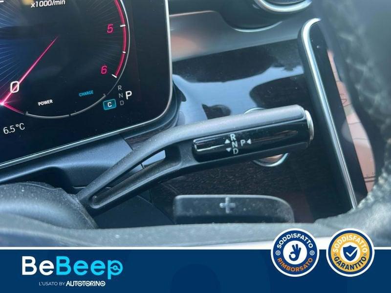 Mercedes-Benz Classe C C SW ALL-TERRAIN 220 D MHEV PREMIUM 4MATIC AUTO