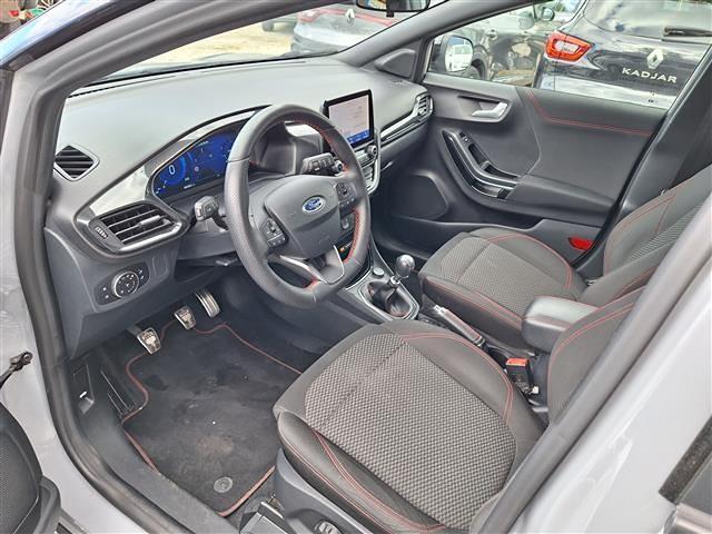 Ford Puma 1.0 EcoBoost Hybrid ST-Line X