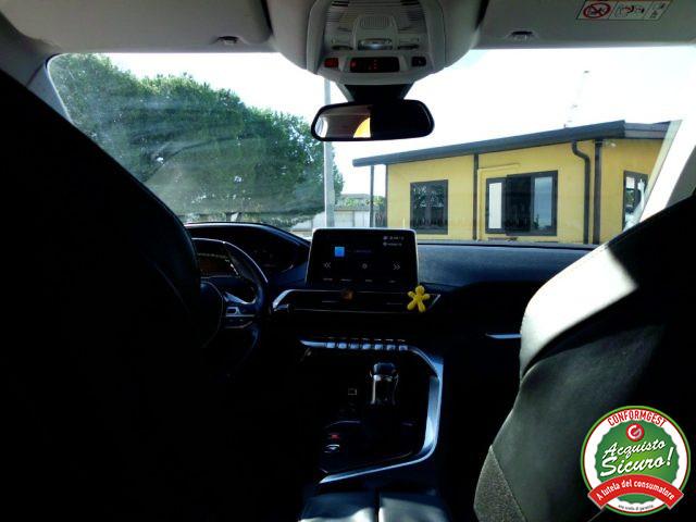 PEUGEOT 3008 BlueHDi 130 S&S EAT8 Allure
