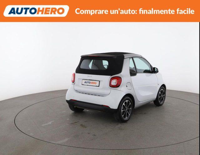 SMART ForTwo 70 1.0 twinamic cabrio Passion