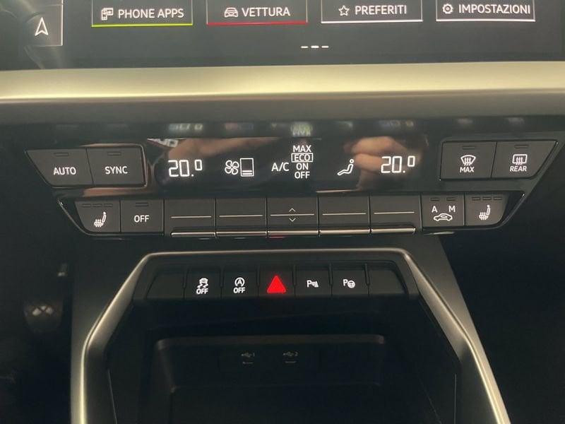 Audi A3 Sportback 30 TDI
